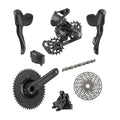 CAMPAGNOLO Super Record X Wireless 1×13 Gravel - Groupset — Campagnolo official image