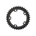 CARBON TI X Carboring 39x110 4 Arms - Carbon Black