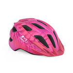 CASCO MET CRACKERJACK ROSA MATE TALLA UNICA 52-57