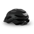 CASCO MET CROSSOVER NEGRO - MATE