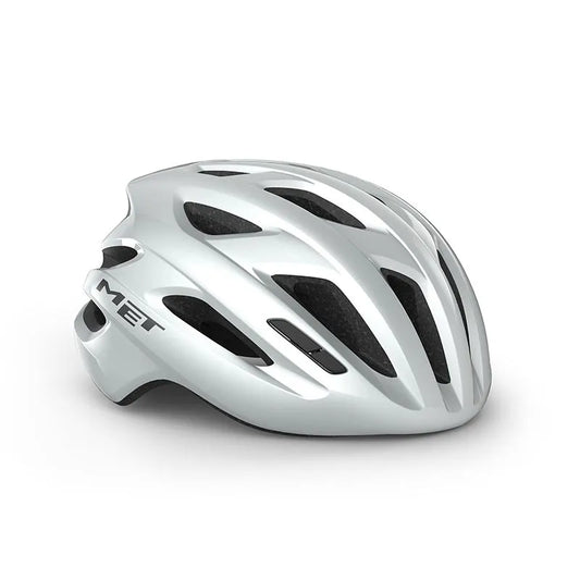 CASCO MET IDOLO BLANCO - BRILLO