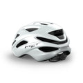 CASCO MET IDOLO BLANCO - BRILLO