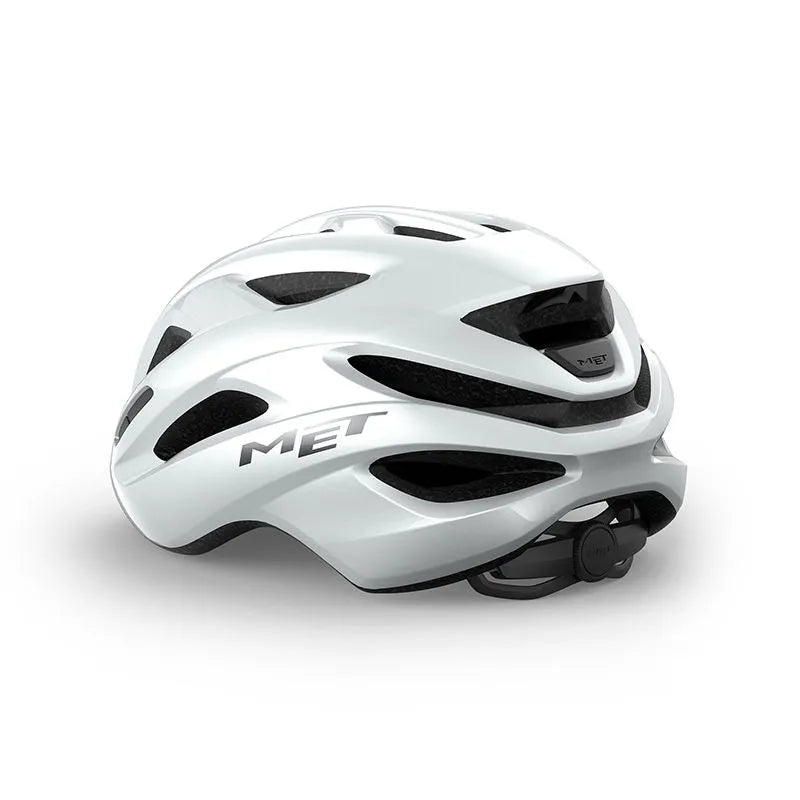 CASCO MET IDOLO BLANCO - BRILLO