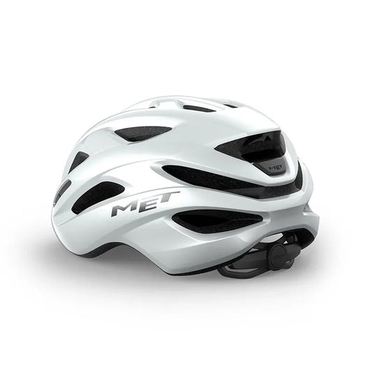 CASCO MET IDOLO BLANCO - BRILLO