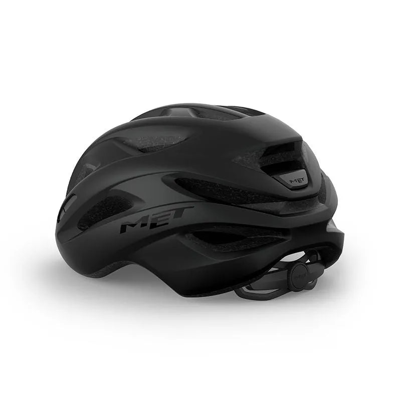 CASCO MET IDOLO NEGRO - MATE