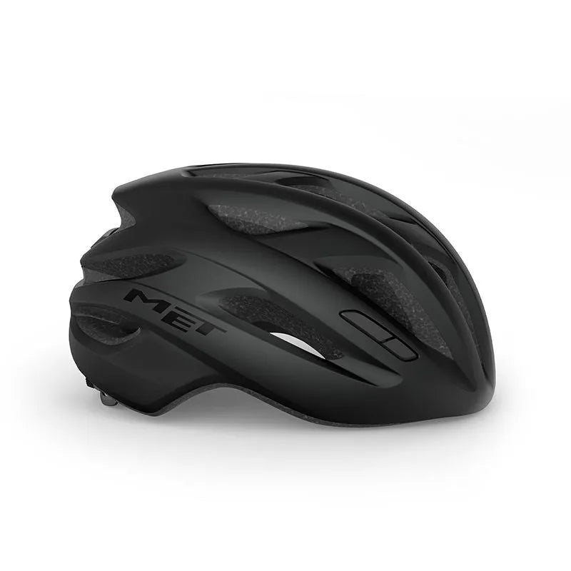 CASCO MET IDOLO NEGRO - MATE