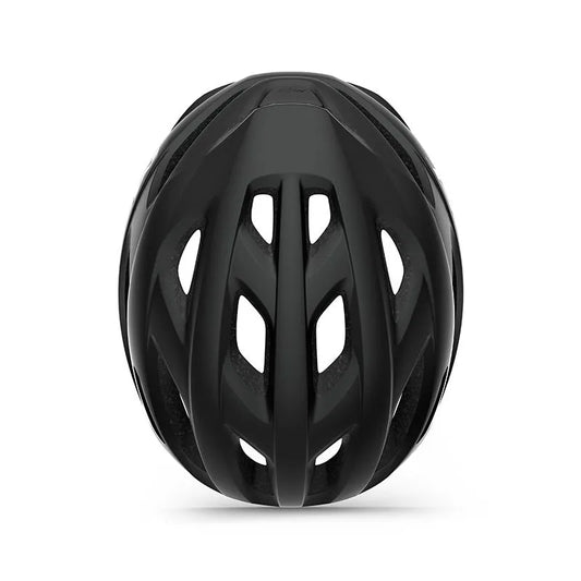 CASCO MET IDOLO NEGRO - MATE