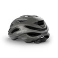 CASCO MET IDOLO TITANIO - BRILLO
