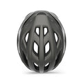 CASCO MET IDOLO TITANIO - BRILLO
