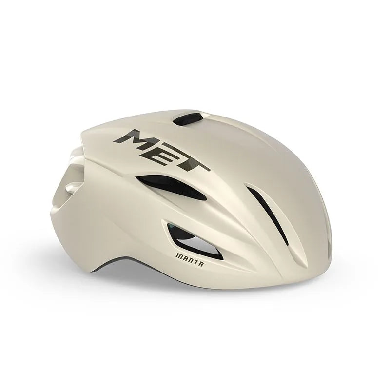 CASCO MET MANTA MIPS BLANCO CERA - MATE