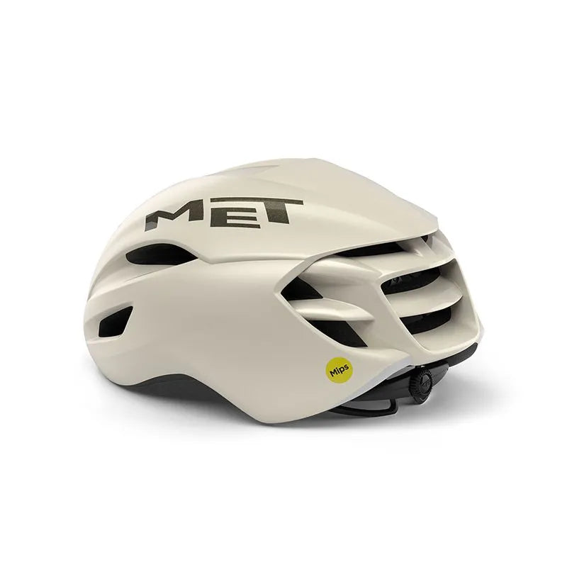 CASCO MET MANTA MIPS BLANCO CERA - MATE