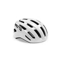CASCO MET MILES MIPS BLANCO - BRILLO