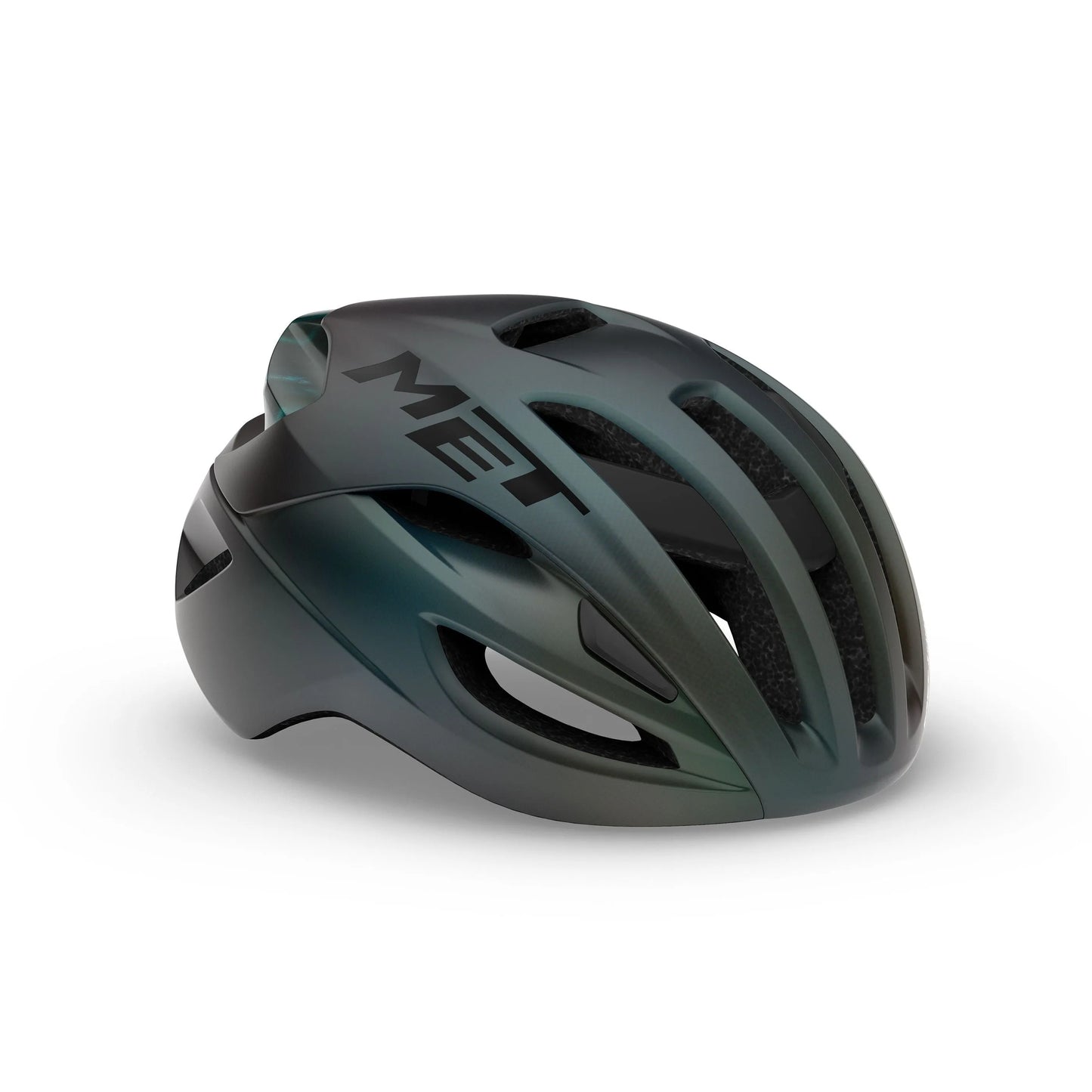 CASCO MET RIVALE MIPS VERDE DIFUMINADO - MATE