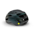 CASCO MET RIVALE MIPS VERDE DIFUMINADO - MATE