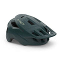 CASCO MET SHELTER AZUL ROCA - MATE