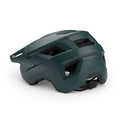 CASCO MET SHELTER AZUL ROCA - MATE