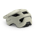 CASCO MET SHELTER BLANCO CRUDO - MATE
