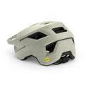 CASCO MET SHELTER MIPS BLANCO CRUDO - MATE
