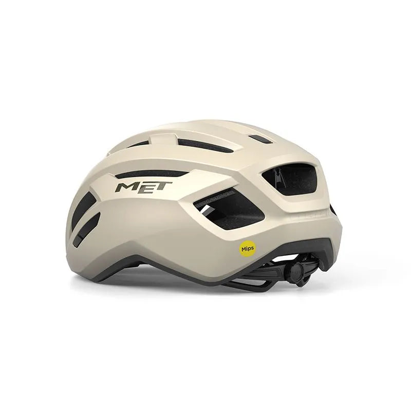 CASCO MET VINCI MIPS BLANCO CERA - MATE