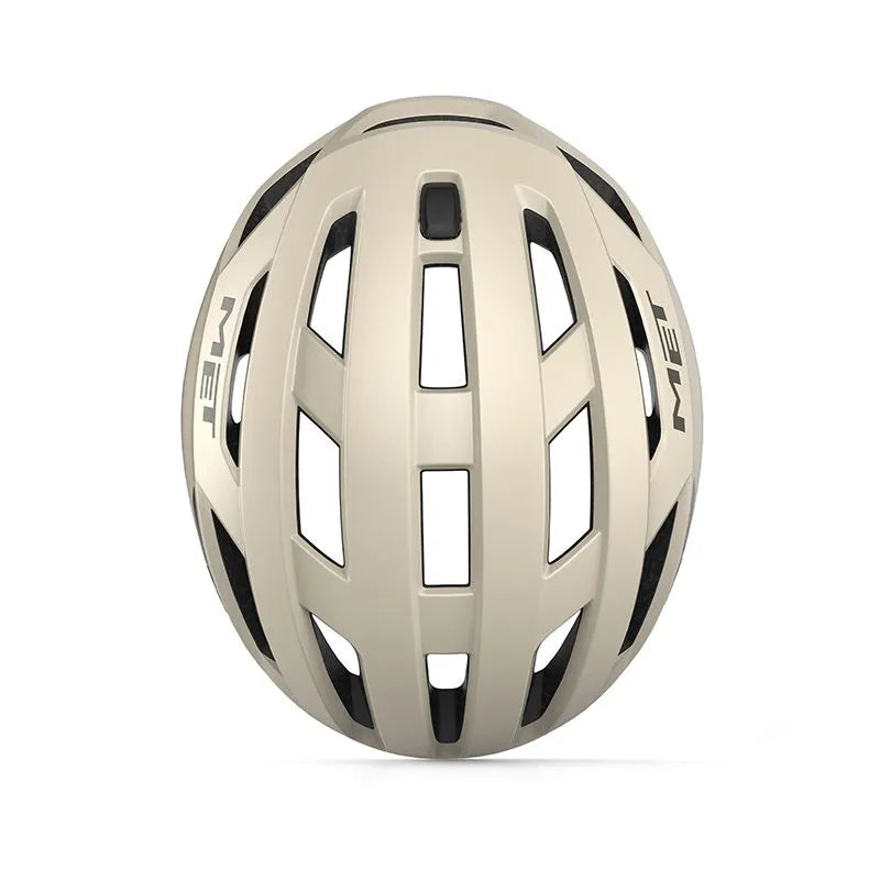 CASCO MET VINCI MIPS BLANCO CERA - MATE