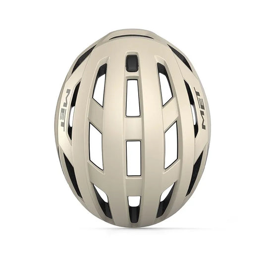 CASCO MET VINCI MIPS BLANCO CERA - MATE