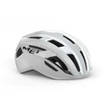 CASCO MET VINCI MIPS BLANCO/PLATA - BRILLO