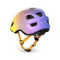 CASCO NIÑO MET HOORAY MULTICOLOR - BRILLO