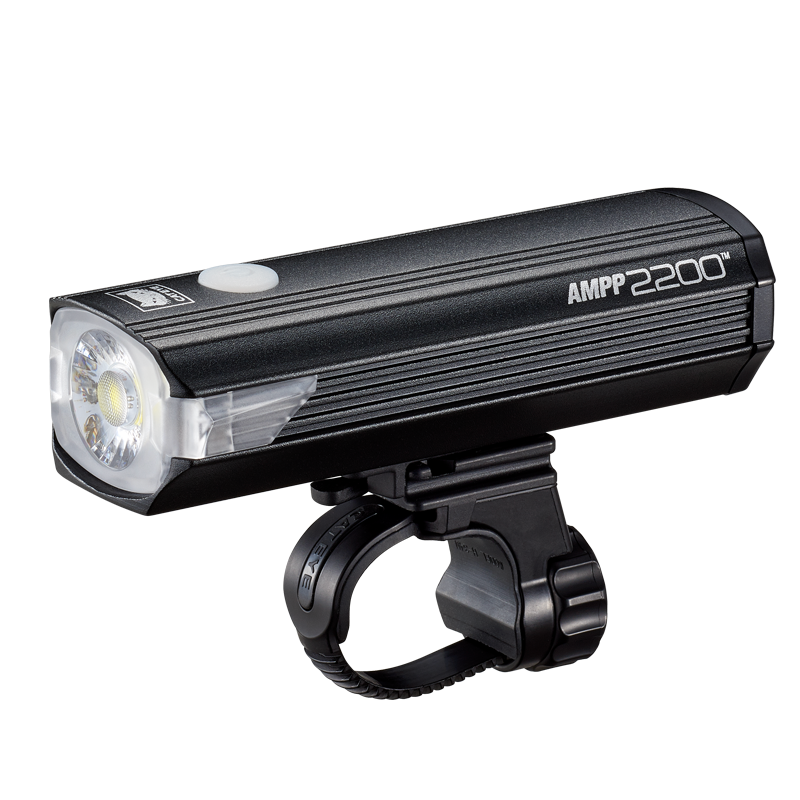 CATEYE AMPP 2200 FRONT - LIGHT