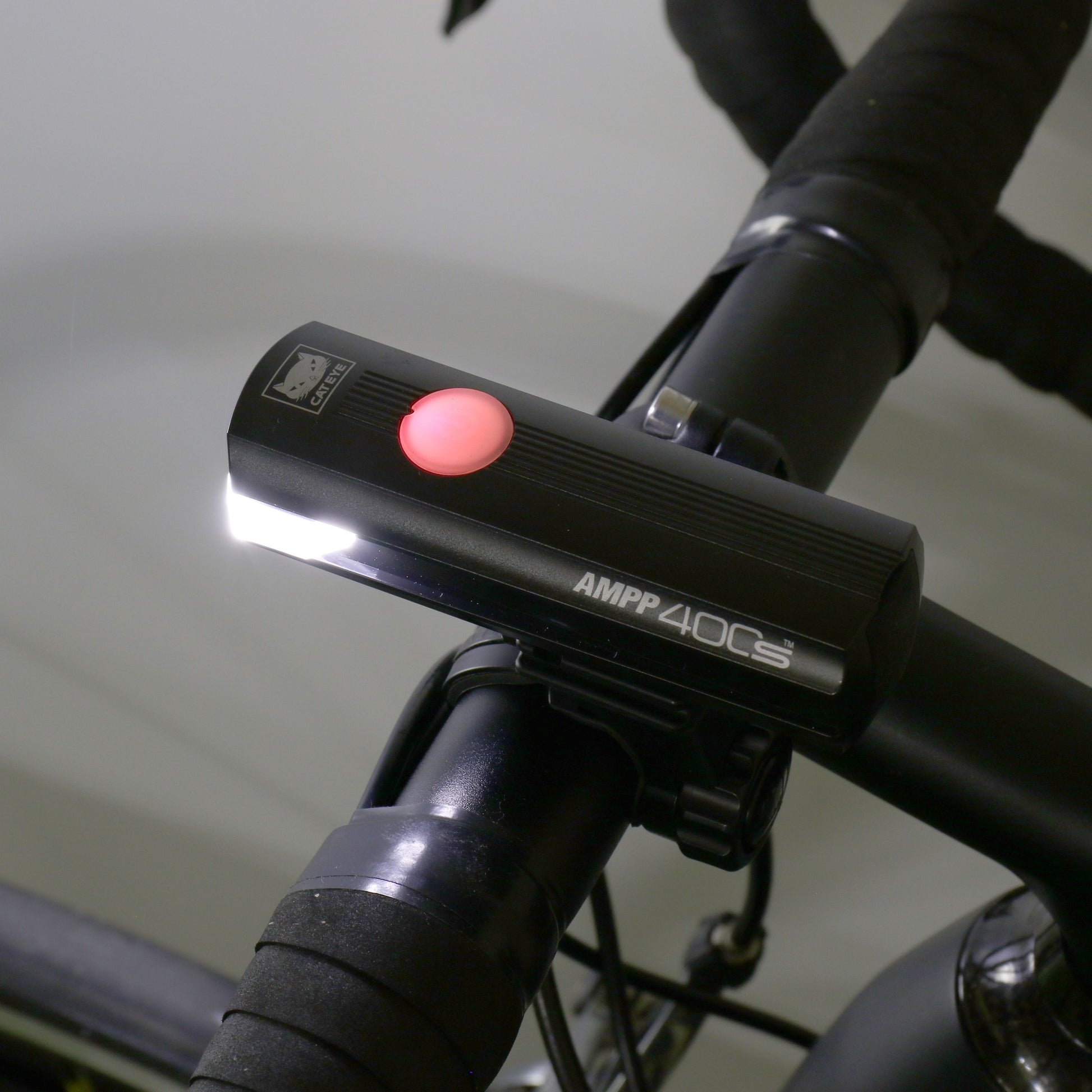 CATEYE AMPP 400S FRONT - LIGHT