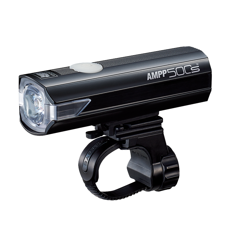 CATEYE AMPP 500S FRONT - LIGHT