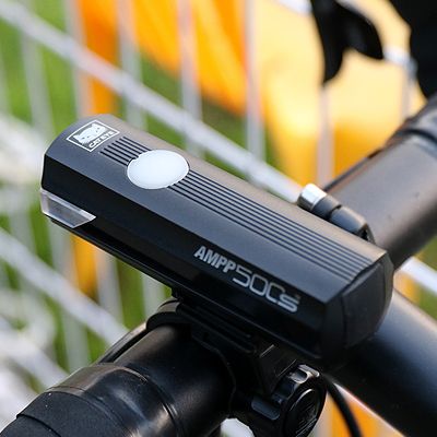 CATEYE AMPP 500S FRONT - LIGHT