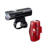 CATEYE AMPP400S II&VIZ100 II LIGHT - SET