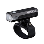 CATEYE AMPP900 FRONT LIGHT WITH HELMET - MOUNT
