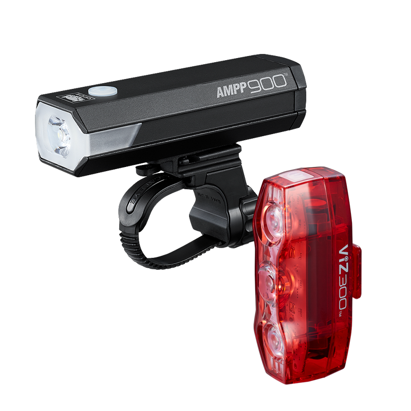 CATEYE AMPP900/VIZ300 LIGHT - SET
