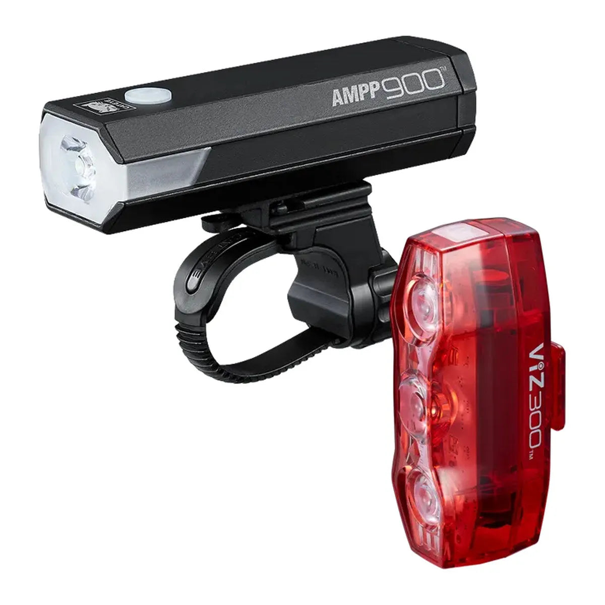 CATEYE AMPP900/VIZ300 LIGHT - SET