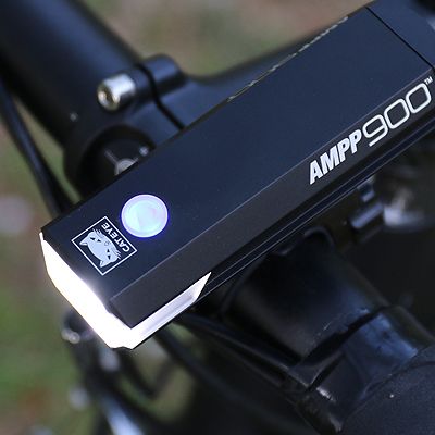 CATEYE AMPP900/VIZ300 LIGHT - SET