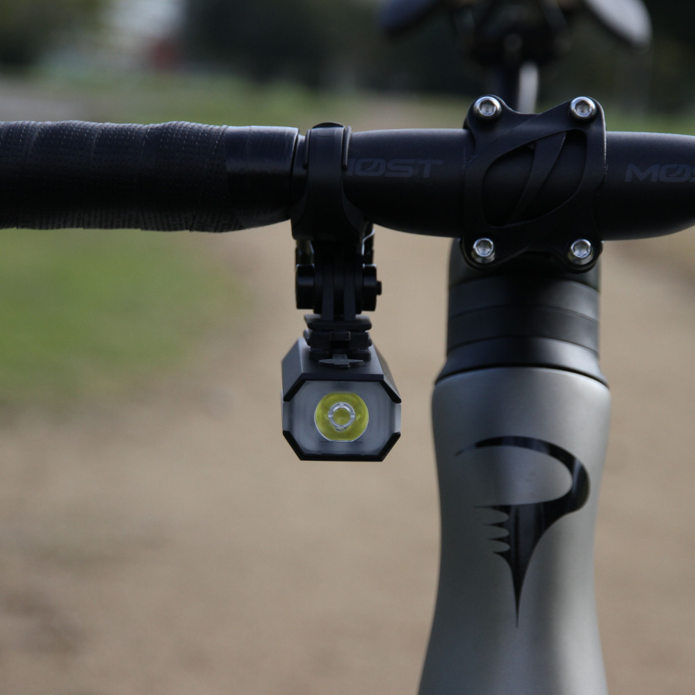 CATEYE FLEX-TIGHT HANDLEBAR LIGHT MOUNT