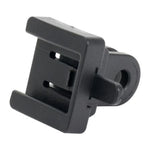 CATEYE GP-2 NANO60 II LIGHT MOUNT - BLACK