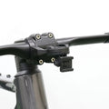 CATEYE GP-2 NANO60 II LIGHT MOUNT - BLACK