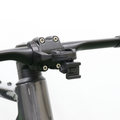 CATEYE GP-2 NANO60 II LIGHT MOUNT - BLACK
