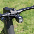 CATEYE GP-2 NANO60 II LIGHT MOUNT - BLACK