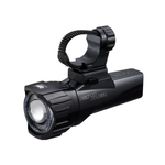 CATEYE GVOLT100 STVZO E-BIKE FRONT LIGHT - BLACK