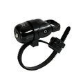 CATEYE NIDO FLEXTIGHT BELL - BLACK