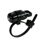 CATEYE NIDO FLEXTIGHT BELL - BLACK