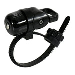 CATEYE NIDO FLEXTIGHT BELL - BLACK