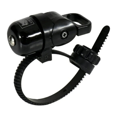CATEYE NIDO FLEXTIGHT BELL - BLACK