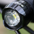 CATEYE ORB FRONT LIGHT - BLACK