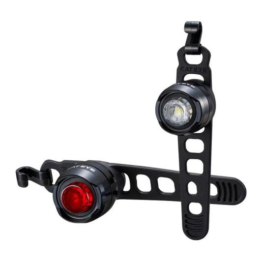 CATEYE ORB II RECHARGEABLE LIGHT - SET