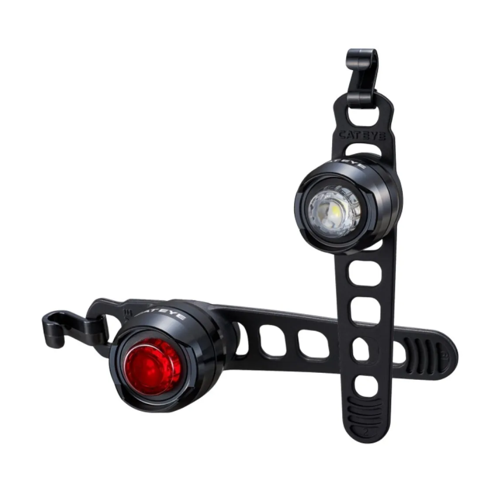 CATEYE ORB II RECHARGEABLE LIGHT - SET