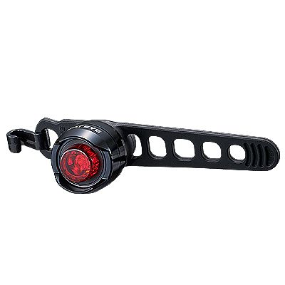 CATEYE ORB REAR LIGHT - BLACK